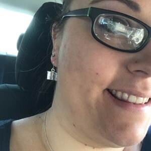 Buyer photo Kristina Hogue, who reviewed this item with the Etsy app for iPhone.