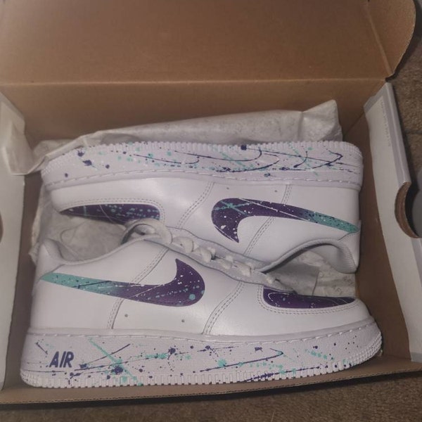 women color changing af1