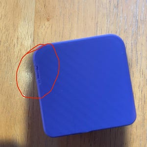 Etsy buyer added a photo of their purchase