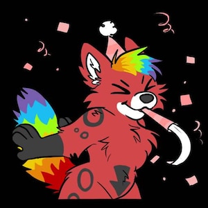 TheFurryFox added a photo of their purchase
