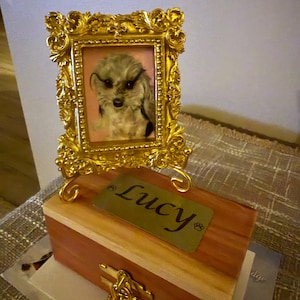 Wendy added a photo of their purchase