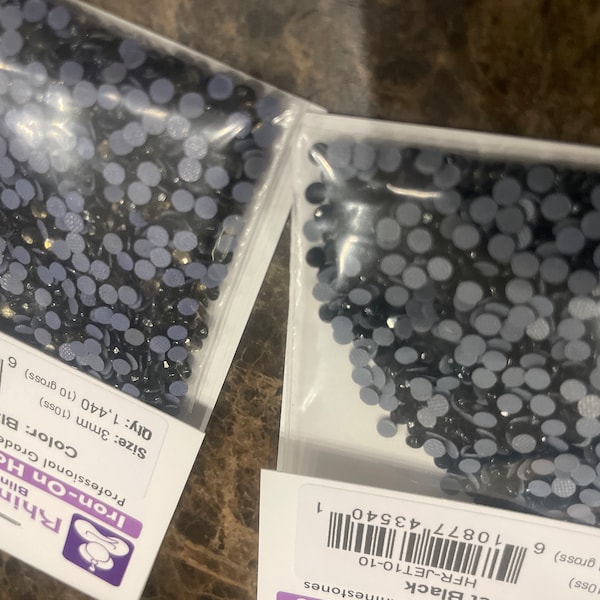 Magnetic Rhinestone Template - PATTERN - GRADIENT - Etsy