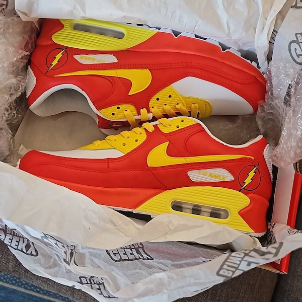 custom air max 90 designs