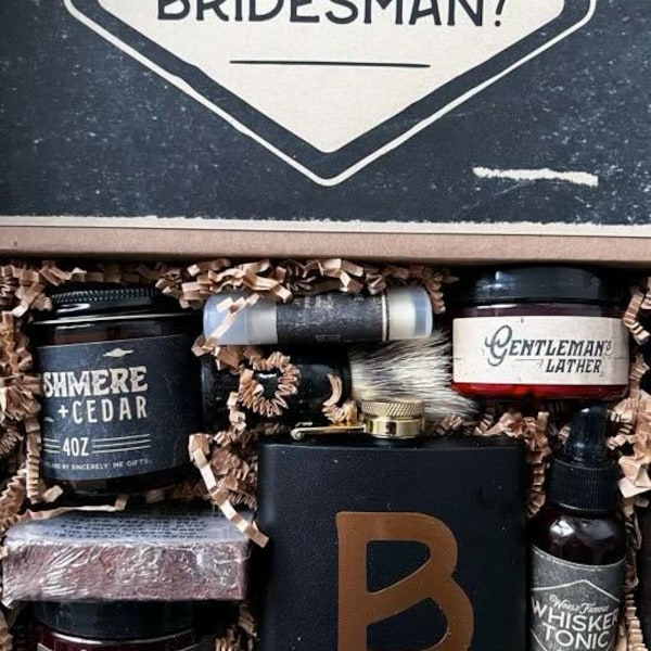 Happy Birthday Gift Box for Her, Personalized Birthday Box With Spa ...