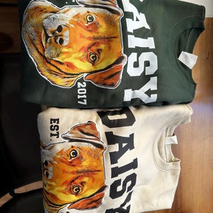 Katie added a photo of their purchase