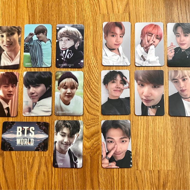 BTS Bangtan FAKE LOVE Airplane JAPAN Limited Official