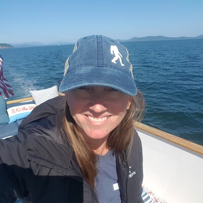 Mimi Wine Glass, Personalized Stemless Wine Glass, Custom Wine Glass