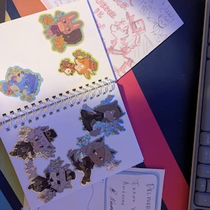 Twoquicktale added a photo of their purchase