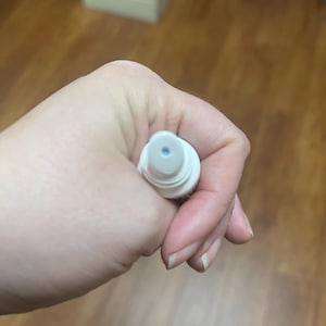 Etsy buyer added a photo of their purchase