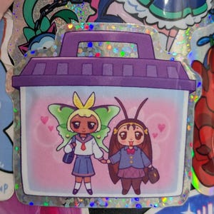 Penelope added a photo of their purchase