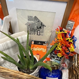 Etsy-koper heeft een foto van de aankoop toegevoegd