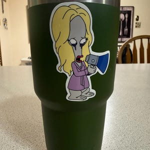 Riley added a photo of their purchase
