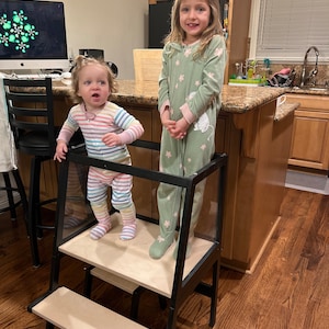 Table for TWINS With 2 Chairs and 2 Drawers for 15 to 8 - Etsy