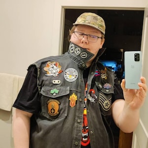 Michael lade till en bild av sitt köp