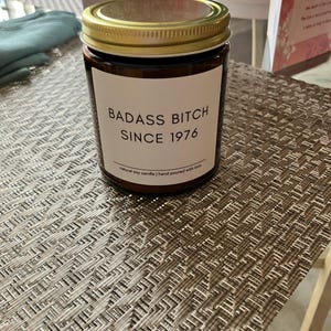Christie added a photo of their purchase