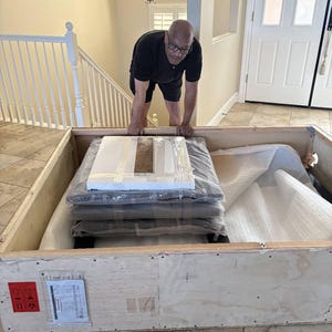 Jonathan added a photo of their purchase