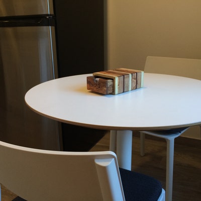 Name Plate for Desk Deluxe Version Custom Wooden Personalized Executive