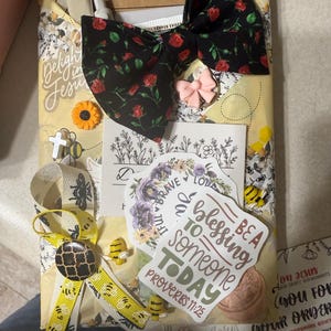 Etsy buyer added a photo of their purchase