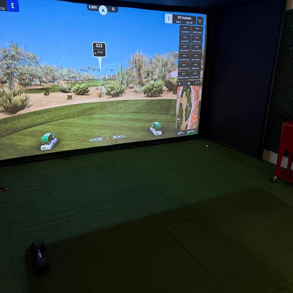 GSPRO - Wireless Golf Simulator Control Box - Etsy