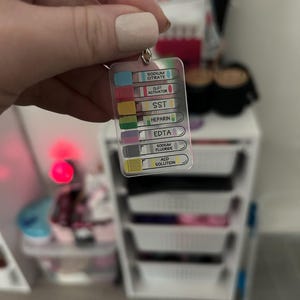 Kimberly heeft een foto van de aankoop toegevoegd