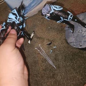 Brandon ha aggiunto una foto del proprio acquisto