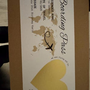 Louise added a photo of their purchase