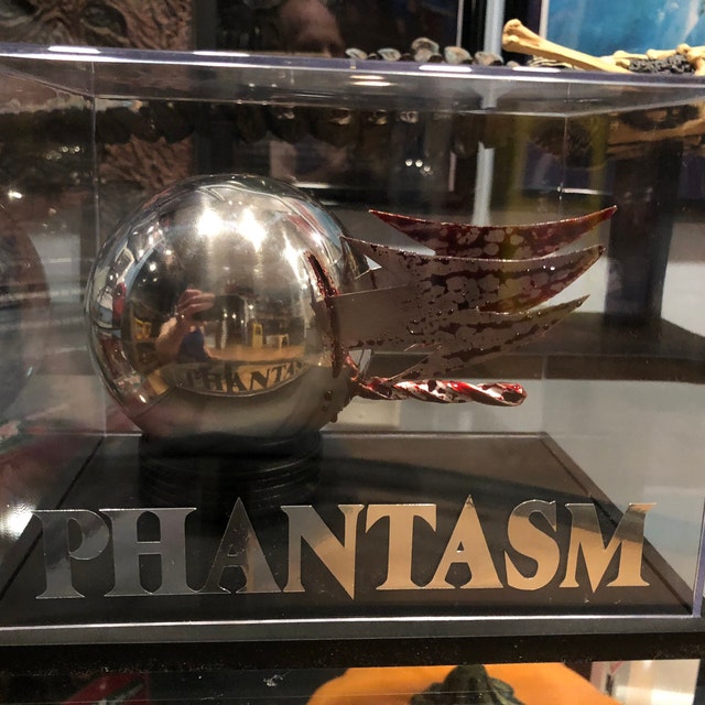 Custom horror movie displays props collectibles by NightmareTrash