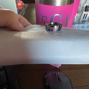 Felicia added a photo of their purchase
