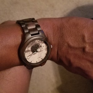 Juanita added a photo of their purchase