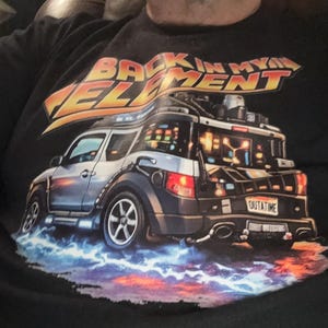William added a photo of their purchase