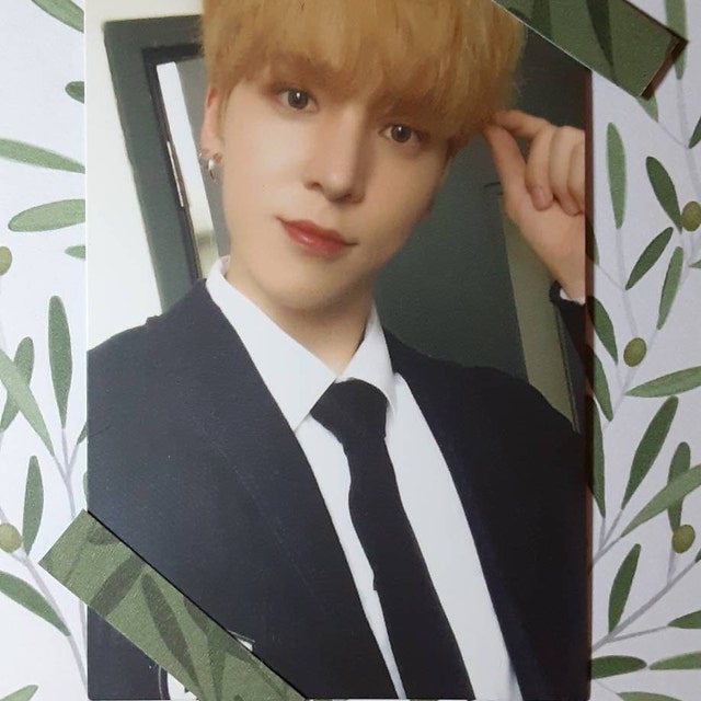 ホンジュン FEVER EPILOGUE 封入 トレカ セット Official ATEEZ Fever Epilogue Regular & Limited Album PCS