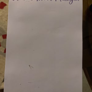 Janet added a photo of their purchase