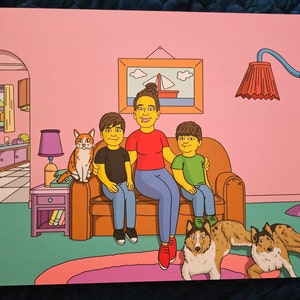 Sandra added a photo of their purchase
