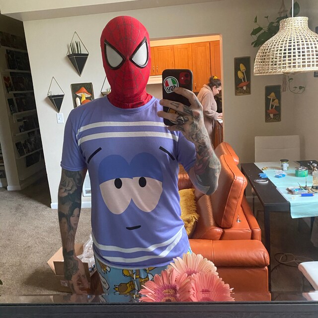 シェルとレンズ付きのアメイジング・スパイダーマン2マスク - Etsy 日本