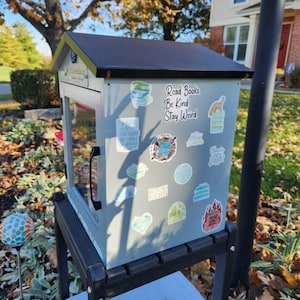 Sarah added a photo of their purchase