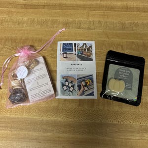 Erika added a photo of their purchase