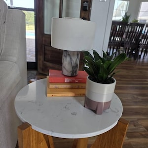 Kim added a photo of their purchase
