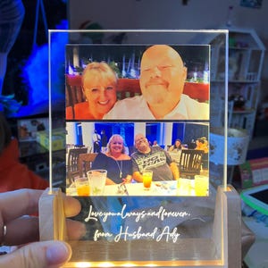 Etsy buyer added a photo of their purchase