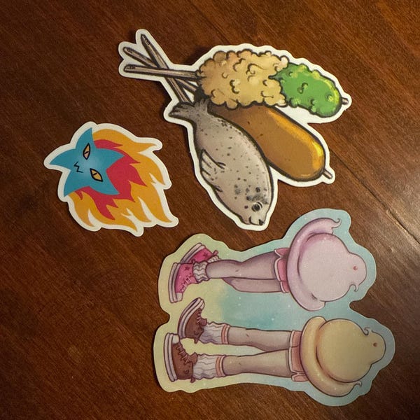 Spellbound Skate Witch | Retro Roller Skating Sticker | Bewitched ...