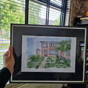 Etsy buyer added a photo of their purchase