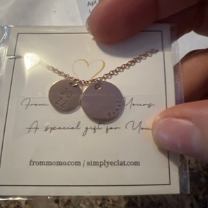 Jennifer added a photo of their purchase
