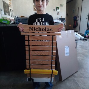 Stacie added a photo of their purchase