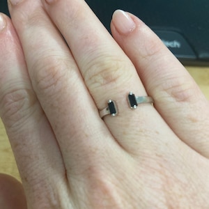 Morgan added a photo of their purchase