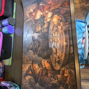 Acquirente Etsy ha aggiunto una foto del proprio acquisto
