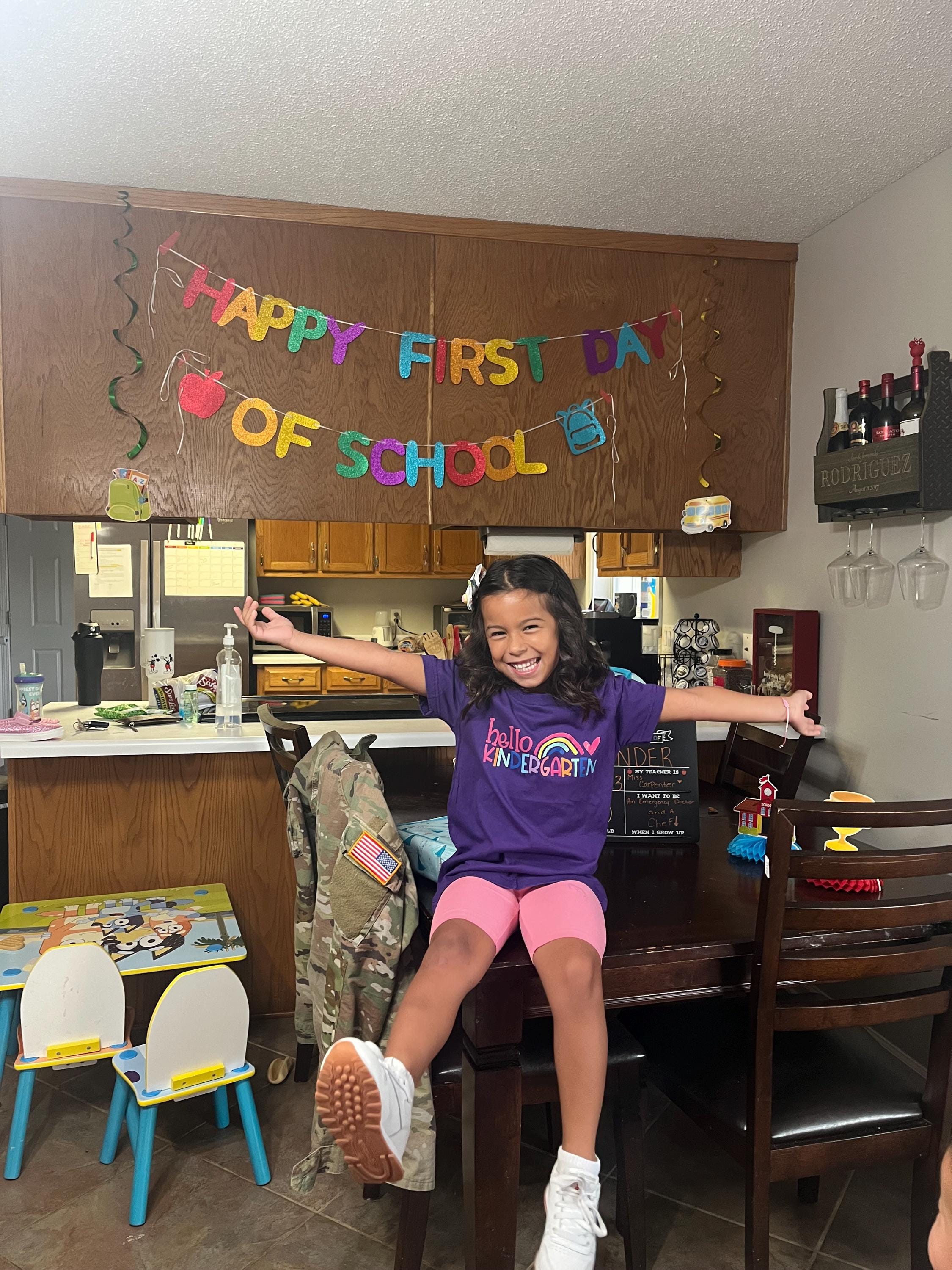 Hello Kindergarten Shirt | Kindergarten Student Shirt, First Day of School Shirt, Back To School Shirt, Kindergarten Shirts, Students Shirt