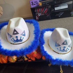 mini cowboy hats tiktok