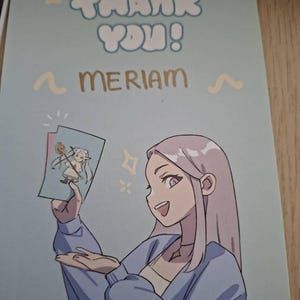 Meriam ha añadido una foto de su compra