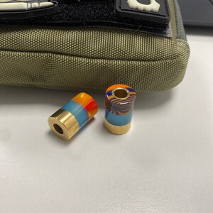 Acquirente Etsy ha aggiunto una foto del proprio acquisto