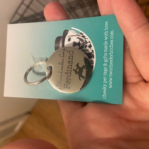 Etsy buyer added a photo of their purchase