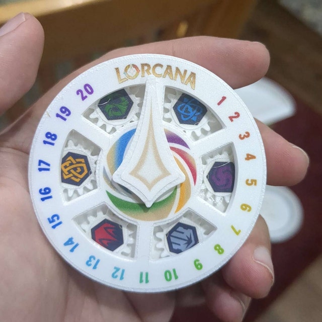 ロルカーナ ロア カウンター - デッキボックスサイズ - Etsy 日本